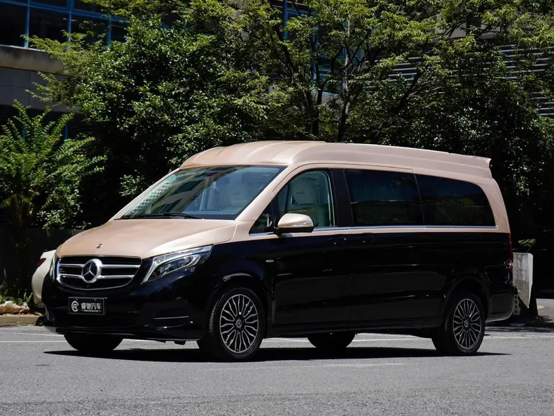 Mercedes-Benz V-Class V 260 L Premium Extended Edition CN6, 2018 — фото 1