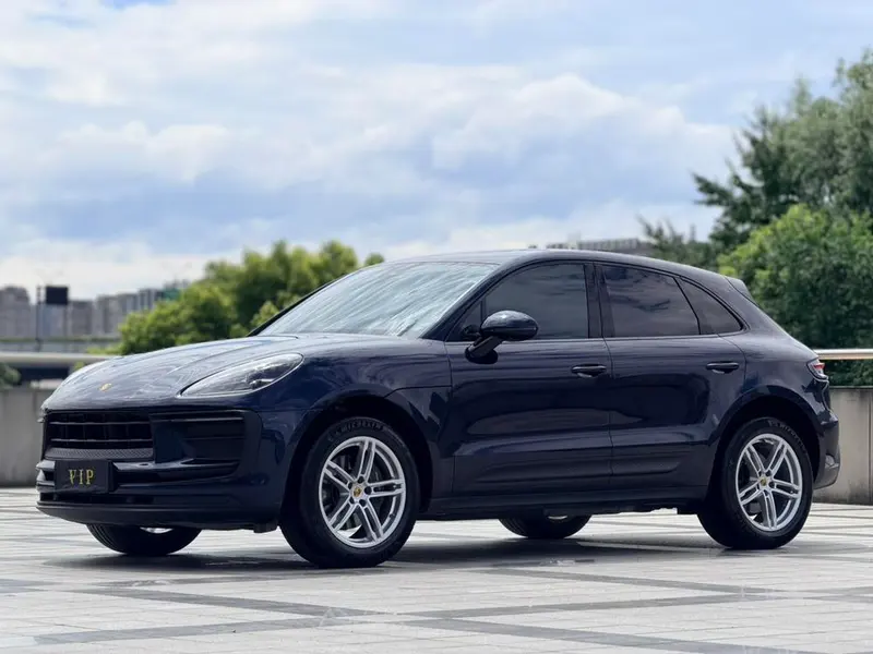 Porsche Macan, 2023