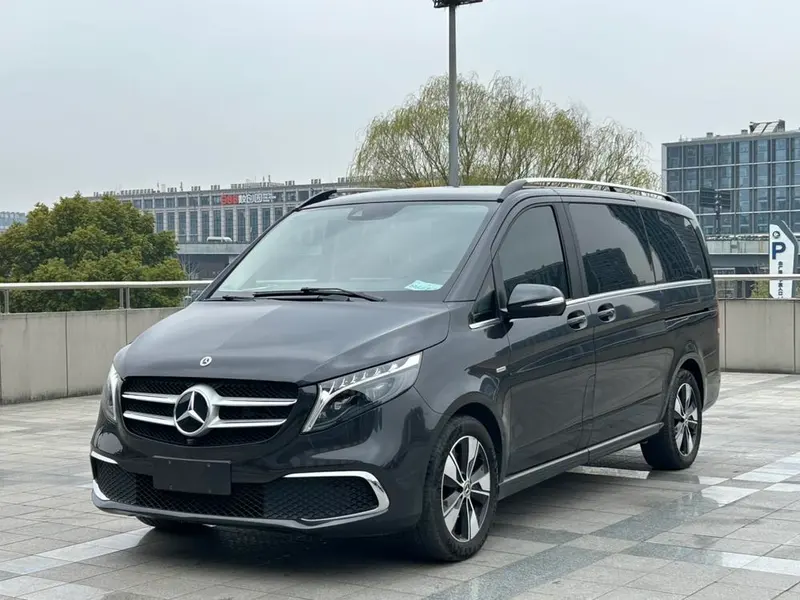 Mercedes-Benz V-Class V 260 Premium Edition, 2022 — фото 1