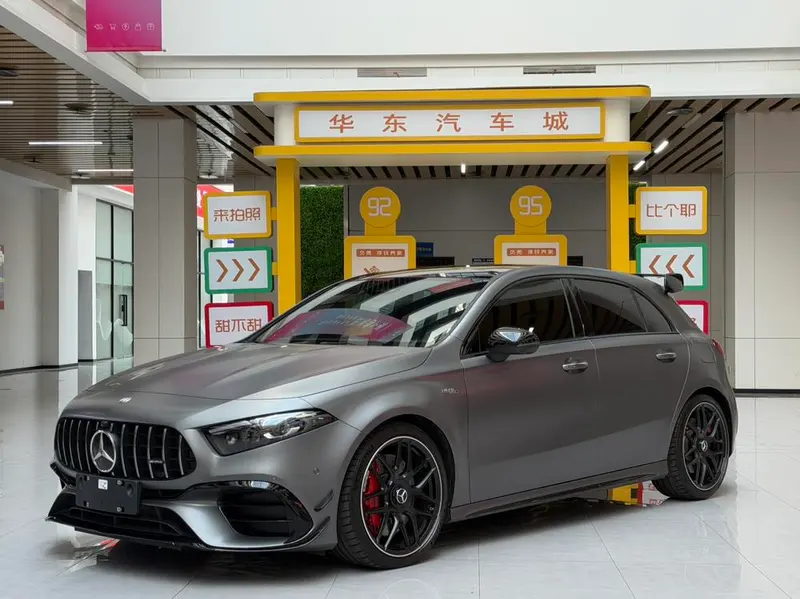 Mercedes-Benz A-Class AMG (Import), 2024