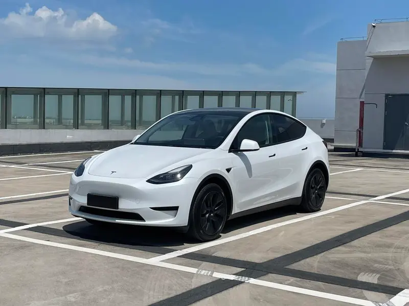 Tesla Model Y Edition, 2024 — фото 1