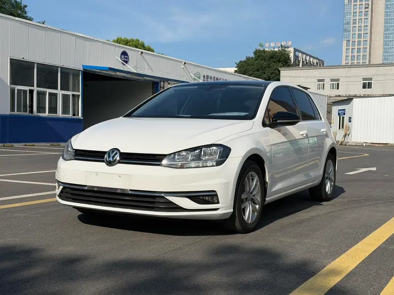 Volkswagen Golf 280TSI DSG Comfort Version CN5, 2019 — фото 1