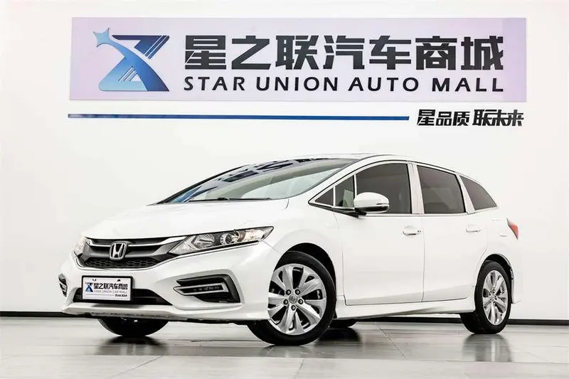 Honda Jade, 2017