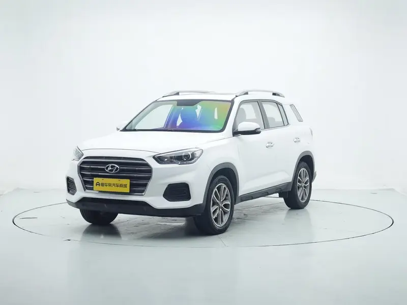 Hyundai ix35, 2020