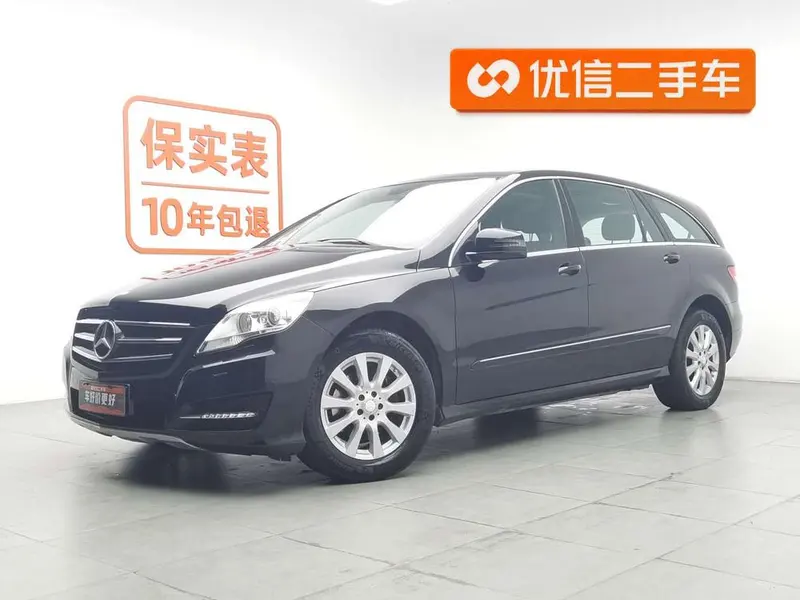 Mercedes-Benz R-Class, 2014