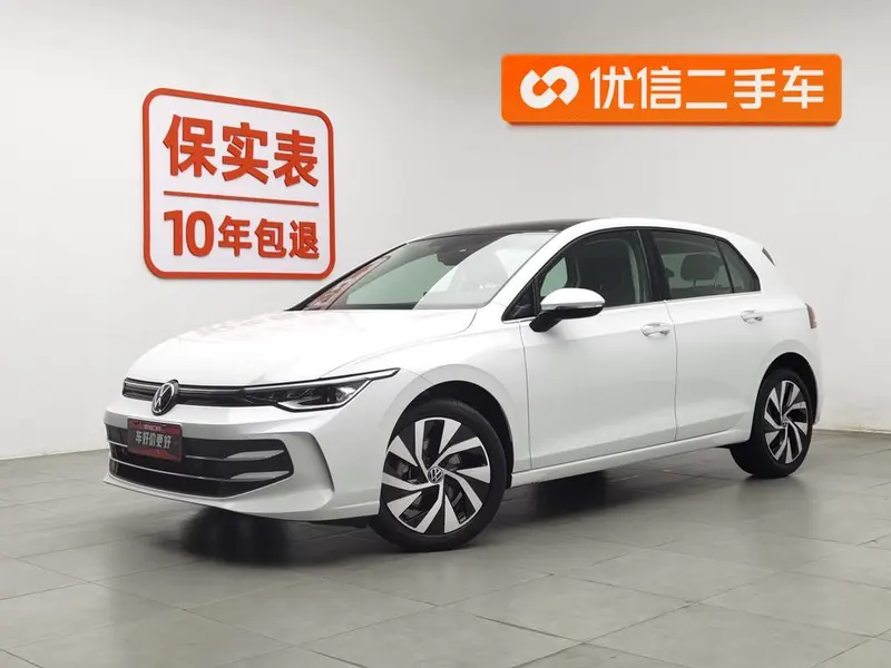 Volkswagen Golf, 2026
