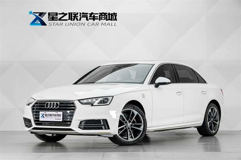 Audi A4L 40 TFSI Version CN6, 2019 — фото 1