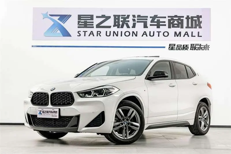 BMW X2 sDrive25i M Sport Edition, 2023 — фото 1