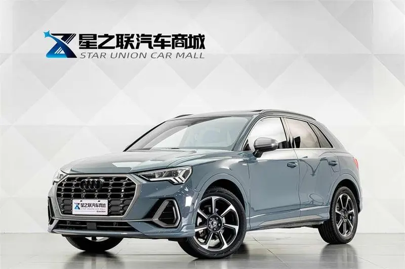 Audi Q3, 2023