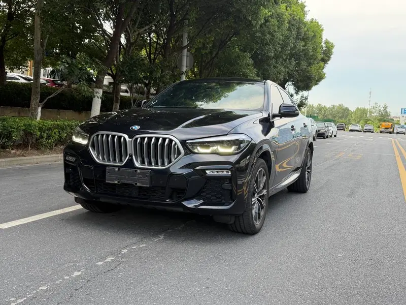 BMW X6, 2020