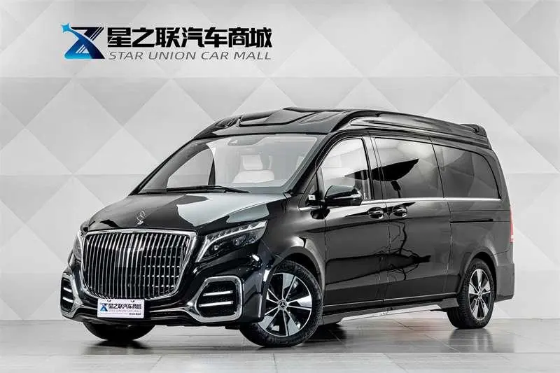 Mercedes-Benz V-Class V 260 L LWB Premium Edition, 2022 — фото 1