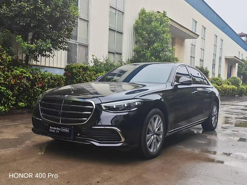 Mercedes-Benz S-Class S 400 L Business Version, 2025 — фото 1