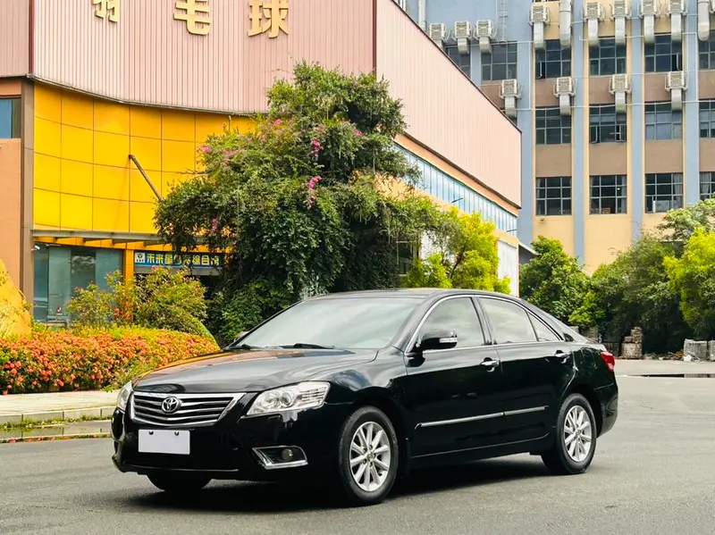 Toyota Camry, 2010