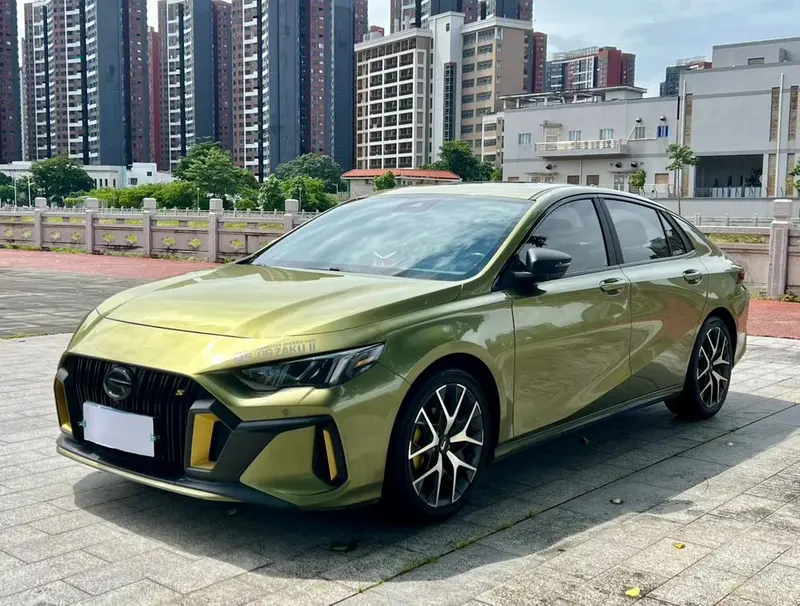 GAC Trumpchi Empow, 2021