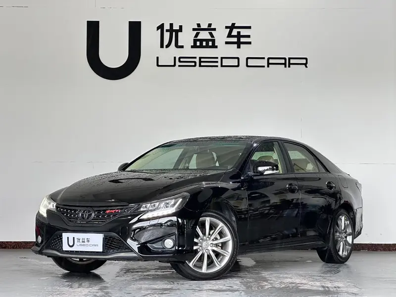 Toyota Reiz, 2013