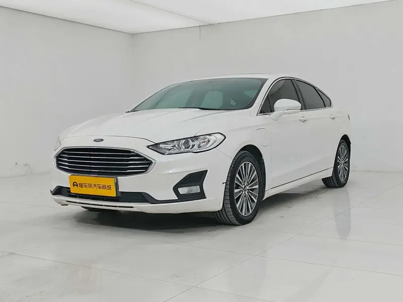 Ford Mondeo PHEV 2.0 Fashion Version CN6, 2018 — фото 1