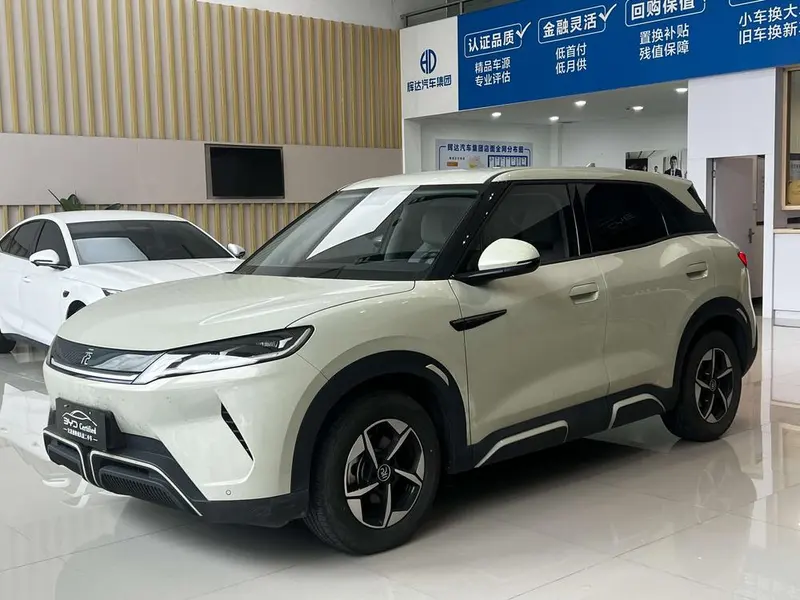 BYD Yuan UP, 2024