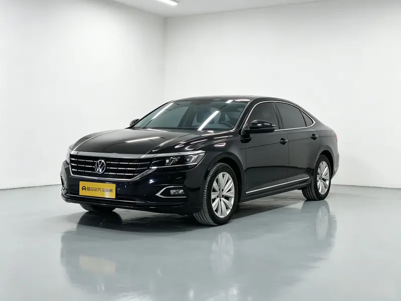 Volkswagen Passat, 2020