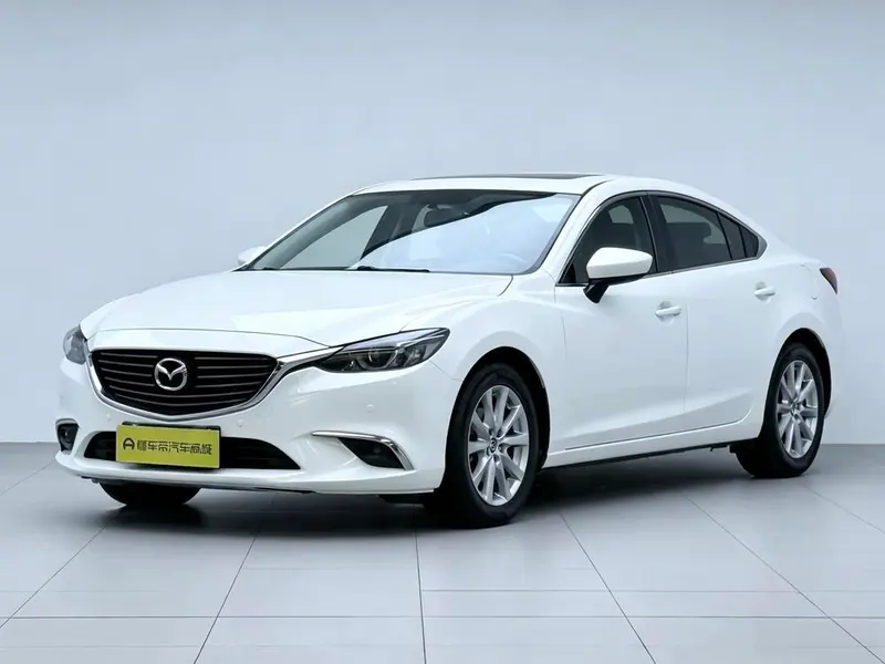 Mazda Atenza 2.0L Blue Luxury Edition, 2017 — фото 1