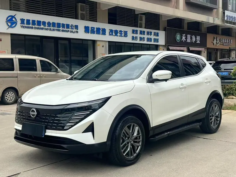 Nissan Qashqai, 2025