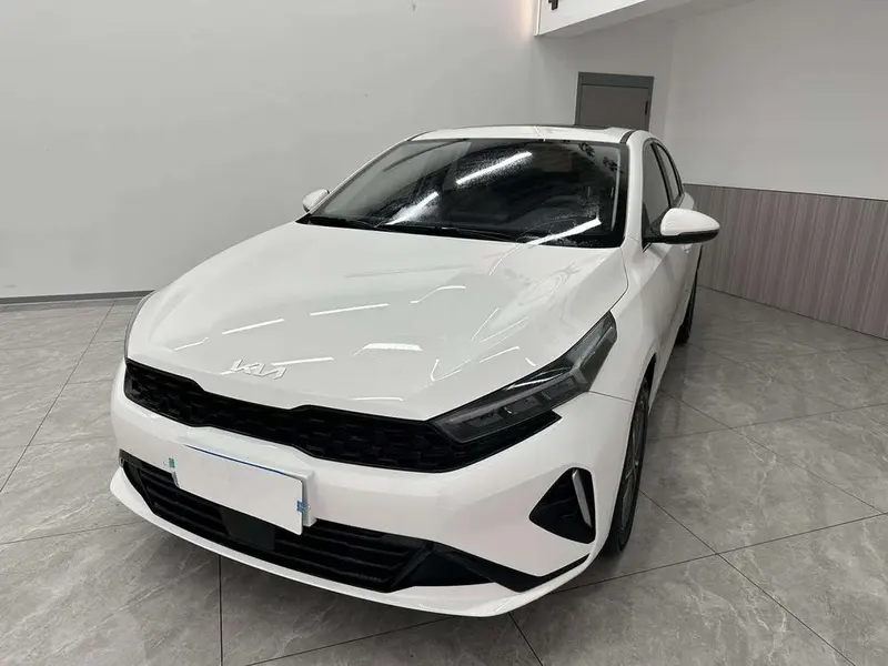 Kia K3, 2023