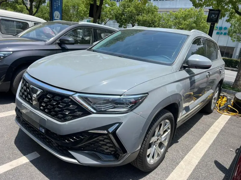 Jetta VS5, 2023