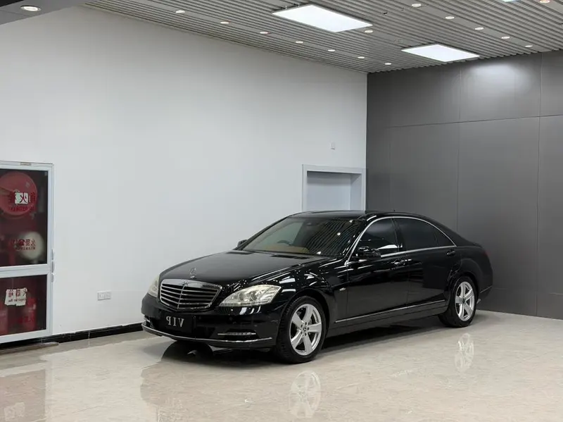 Mercedes-Benz S-Class S 300 L Business Version Grand Edition, 2012 — фото 1