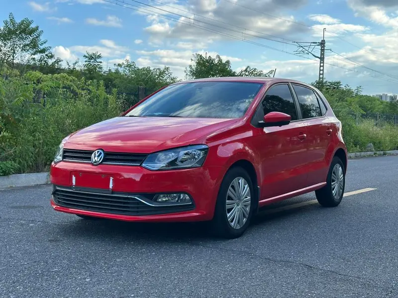 Volkswagen Polo 1.5L Auto Version, 2018 — фото 1