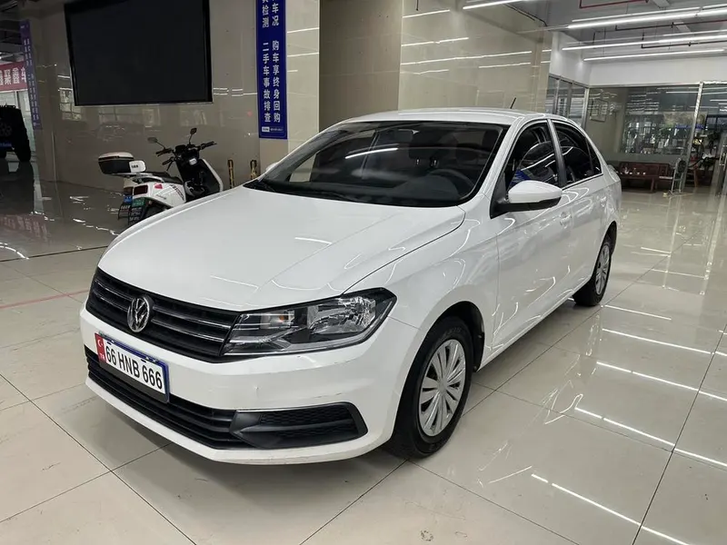 Volkswagen Santana, 2021