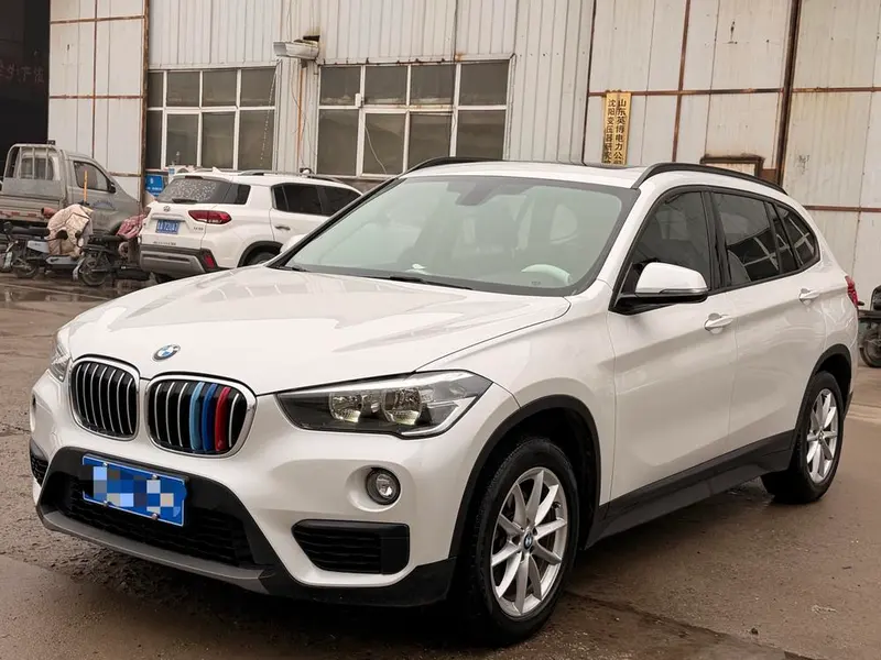 BMW X1, 2018
