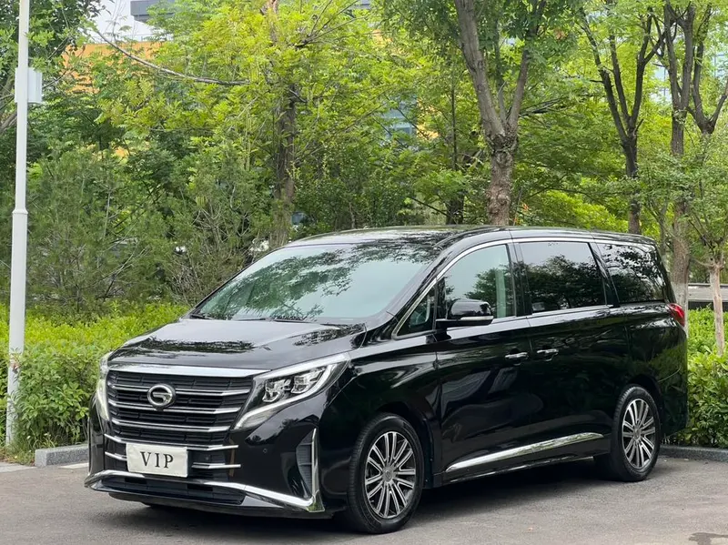 GAC Trumpchi Trumpchi M8, 2021
