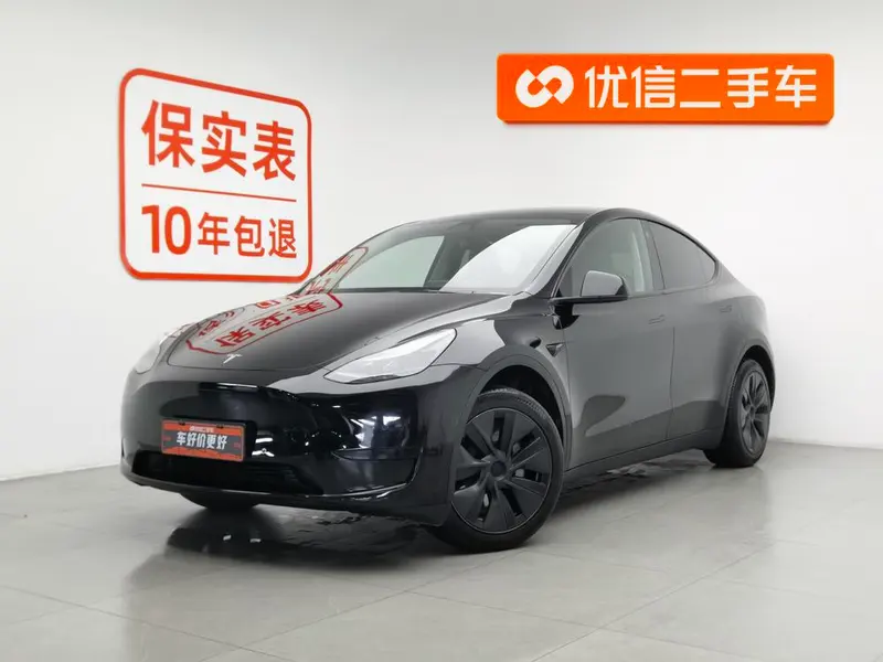 Tesla Model Y Edition, 2023 — фото 1