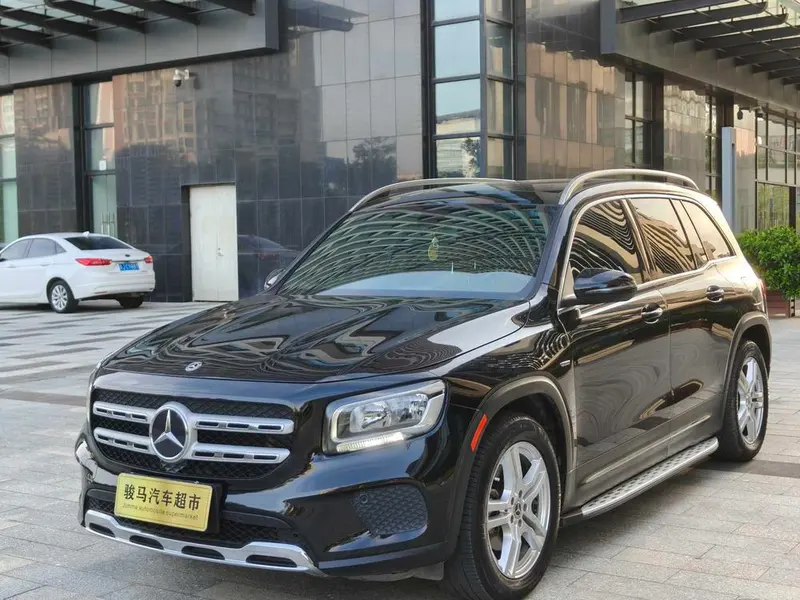 Mercedes-Benz GLB, 2020