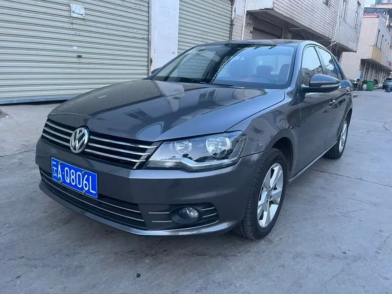 Volkswagen Bora, 2013
