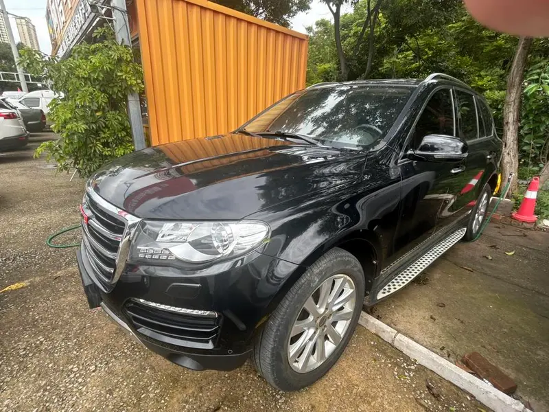Haval H8, 2015