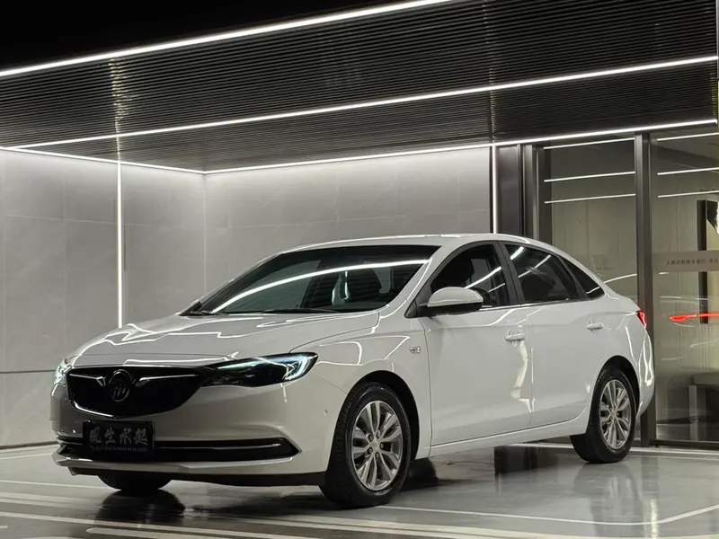 Buick Excelle, 2019