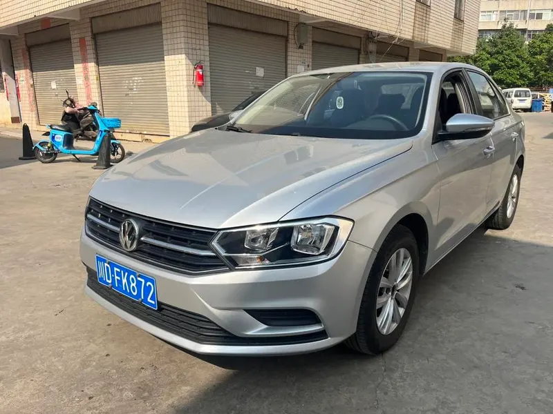 Volkswagen Bora, 2017