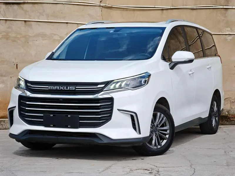Maxus G50, 2019
