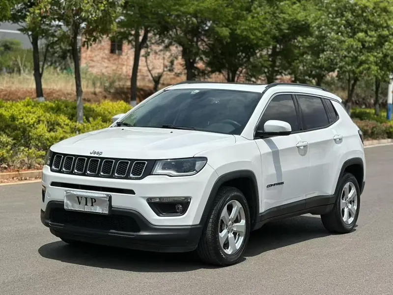 Jeep Compass, 2017