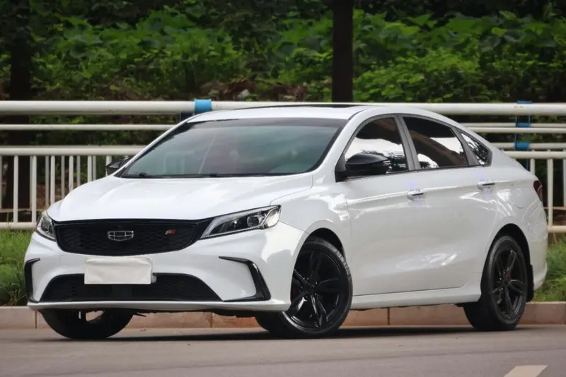 Geely Binrui, 2020
