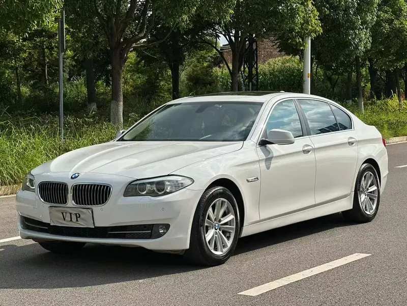 BMW 5-Series, 2013