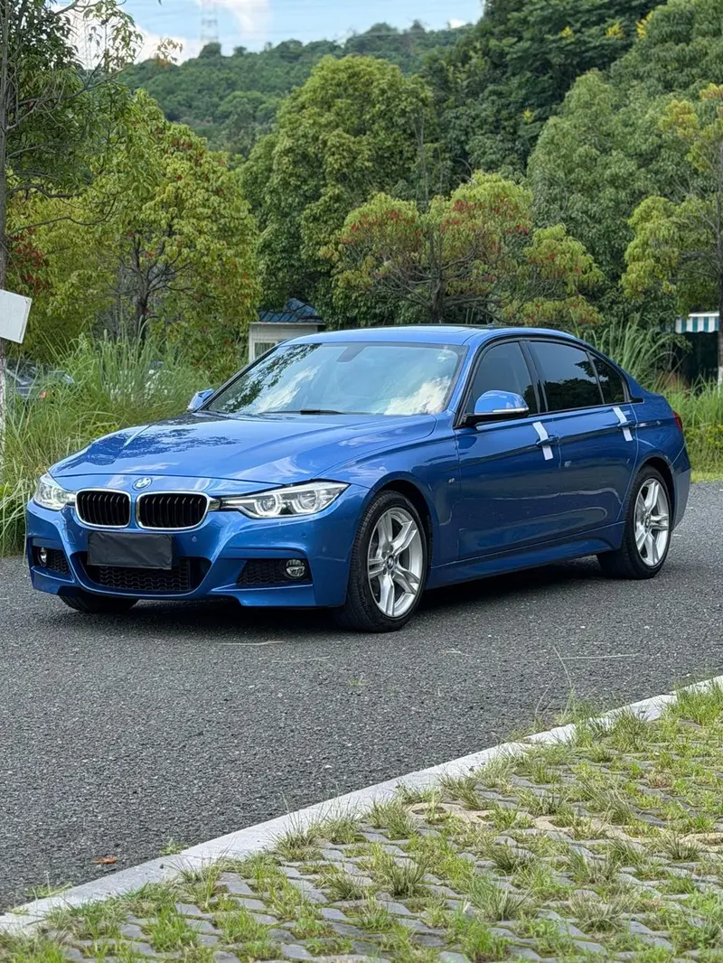 BMW 3-Series, 2017