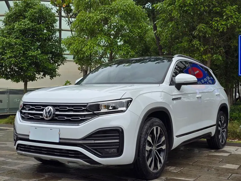 Volkswagen Tayron, 2021