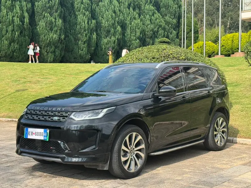 Land Rover Discovery Sport PHEV, 2022