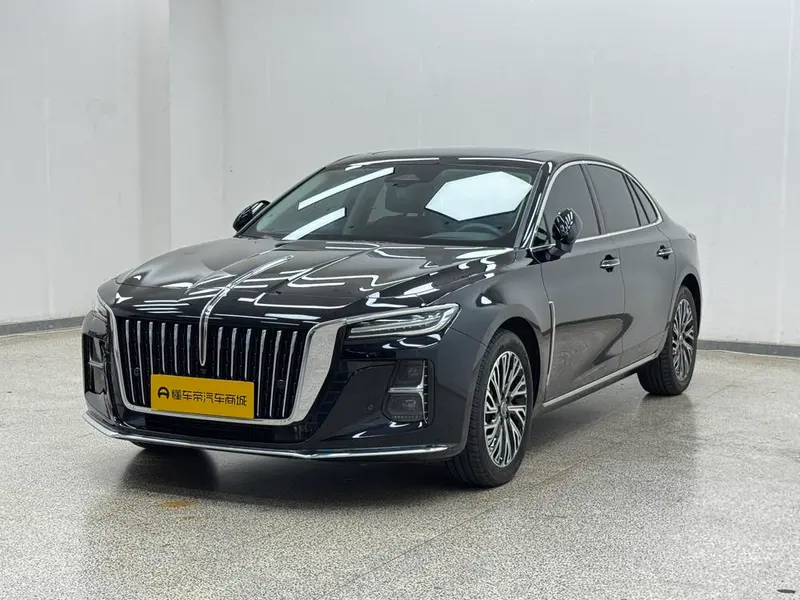 Hongqi H5, 2025