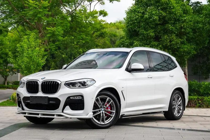 BMW X3 xDrive28i M Sport CN5, 2018 — фото 1