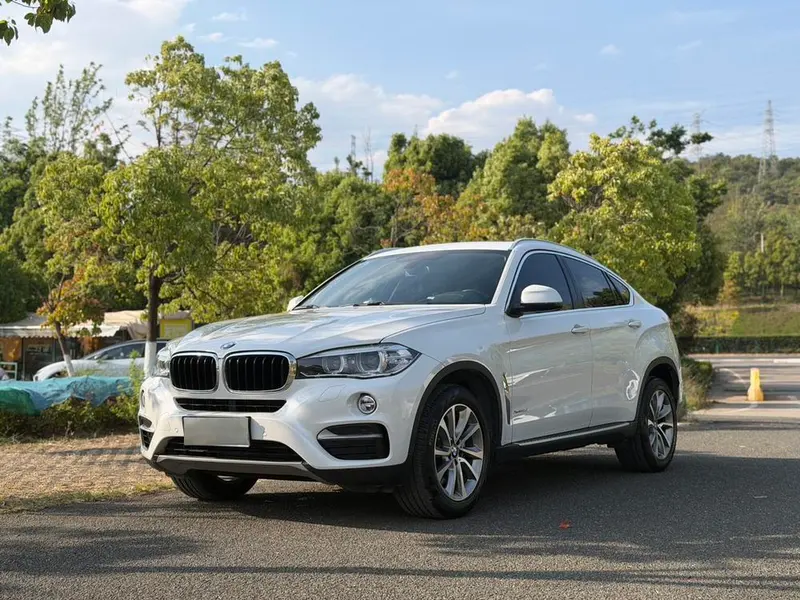 BMW X6, 2015
