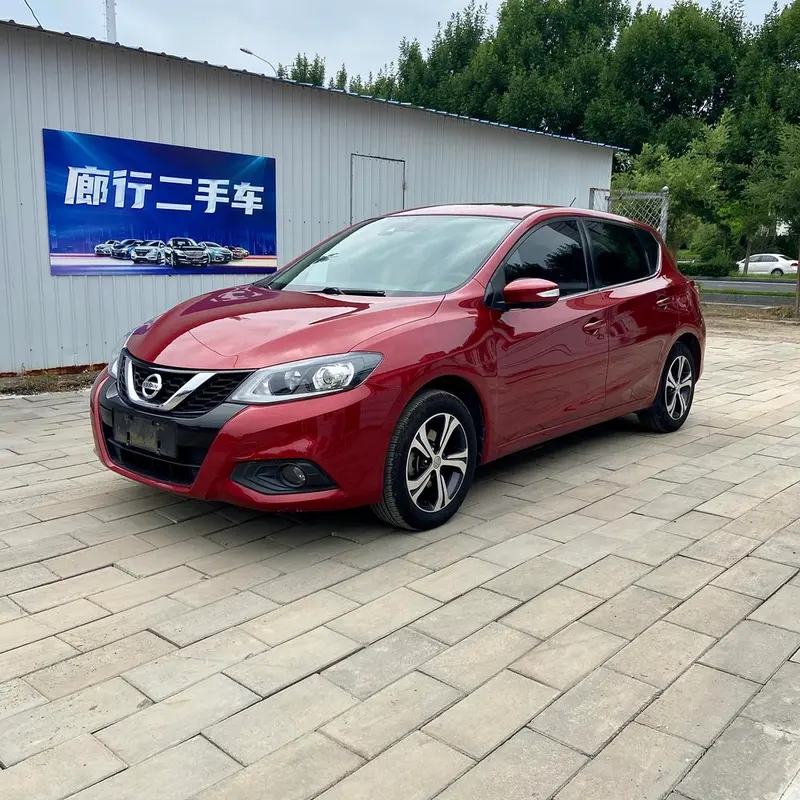 Nissan Tiida, 2019