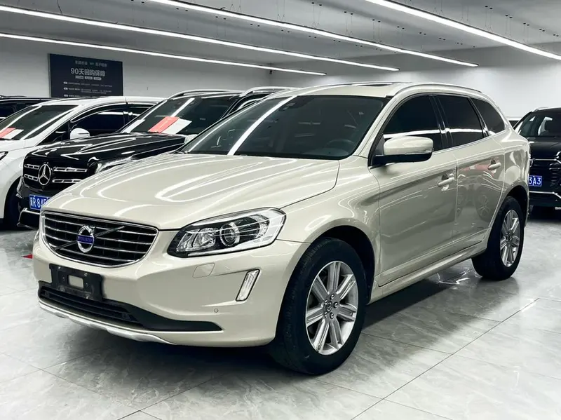 Volvo XC60, 2017