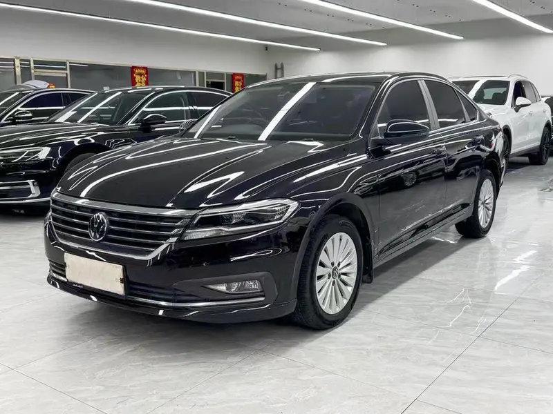 Volkswagen Lavida 1.5L Auto Comfort Edition, 2021 — фото 1